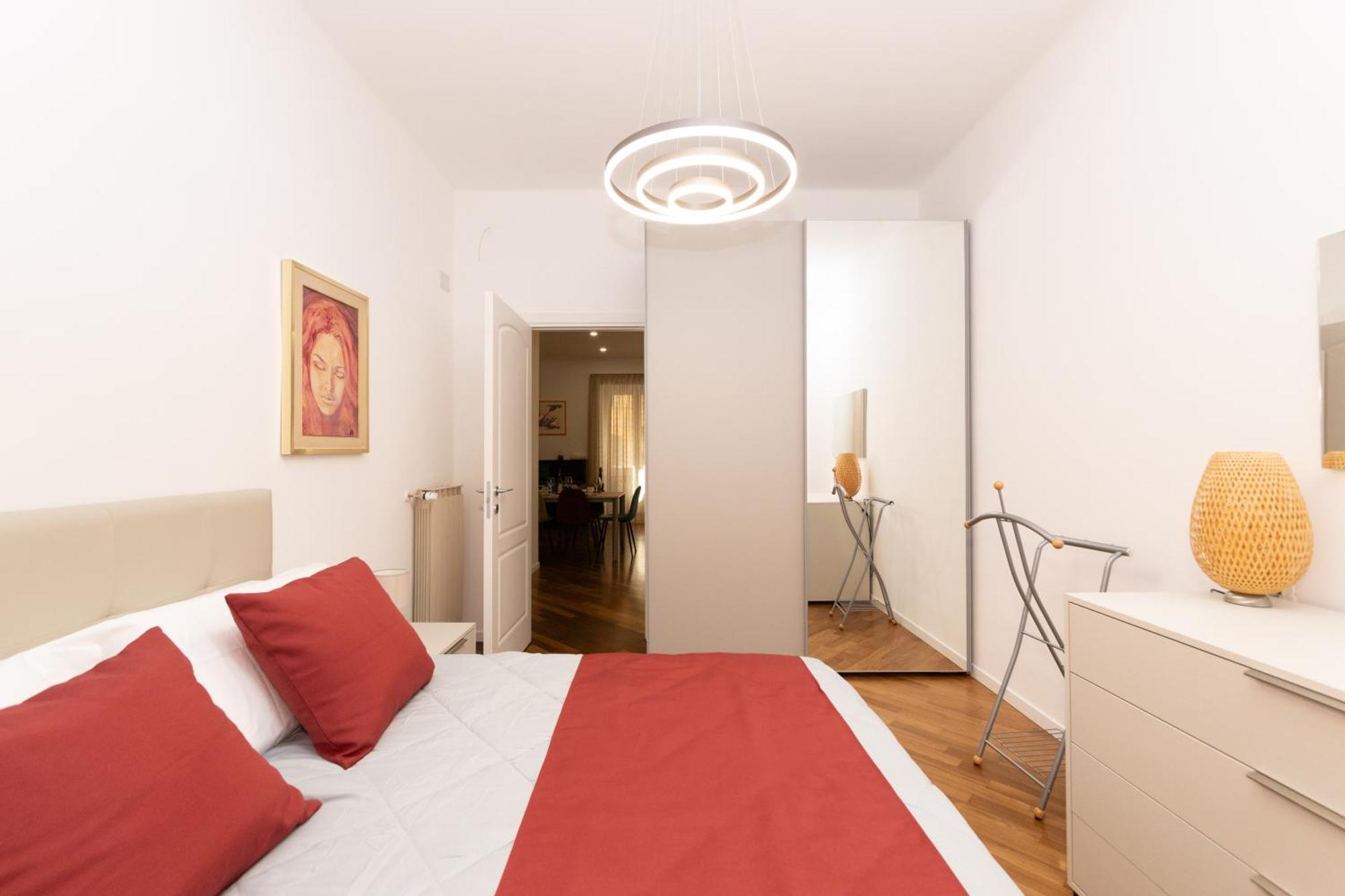 Barca House Appartement Rome Buitenkant foto