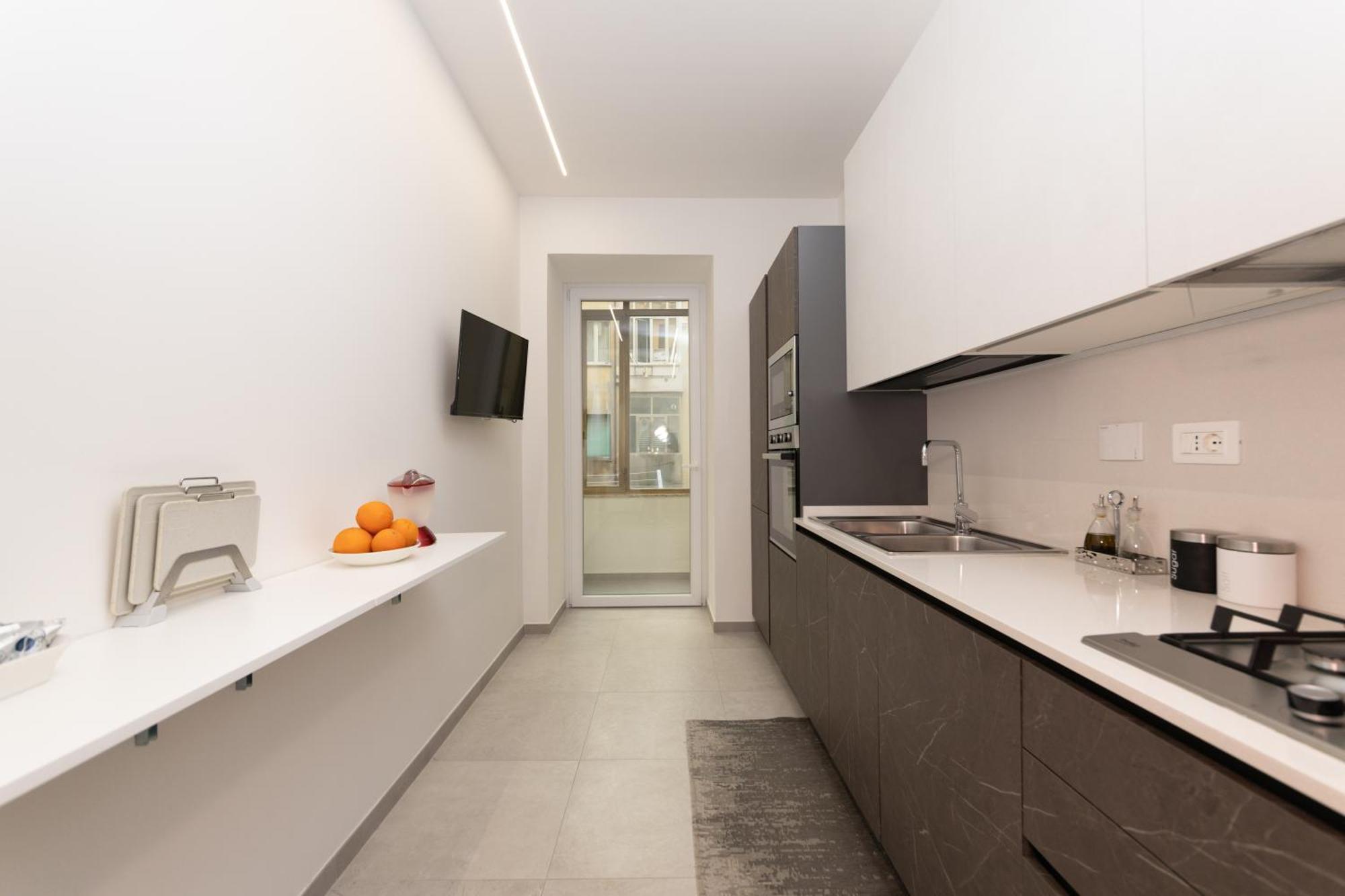 Barca House Appartement Rome Buitenkant foto