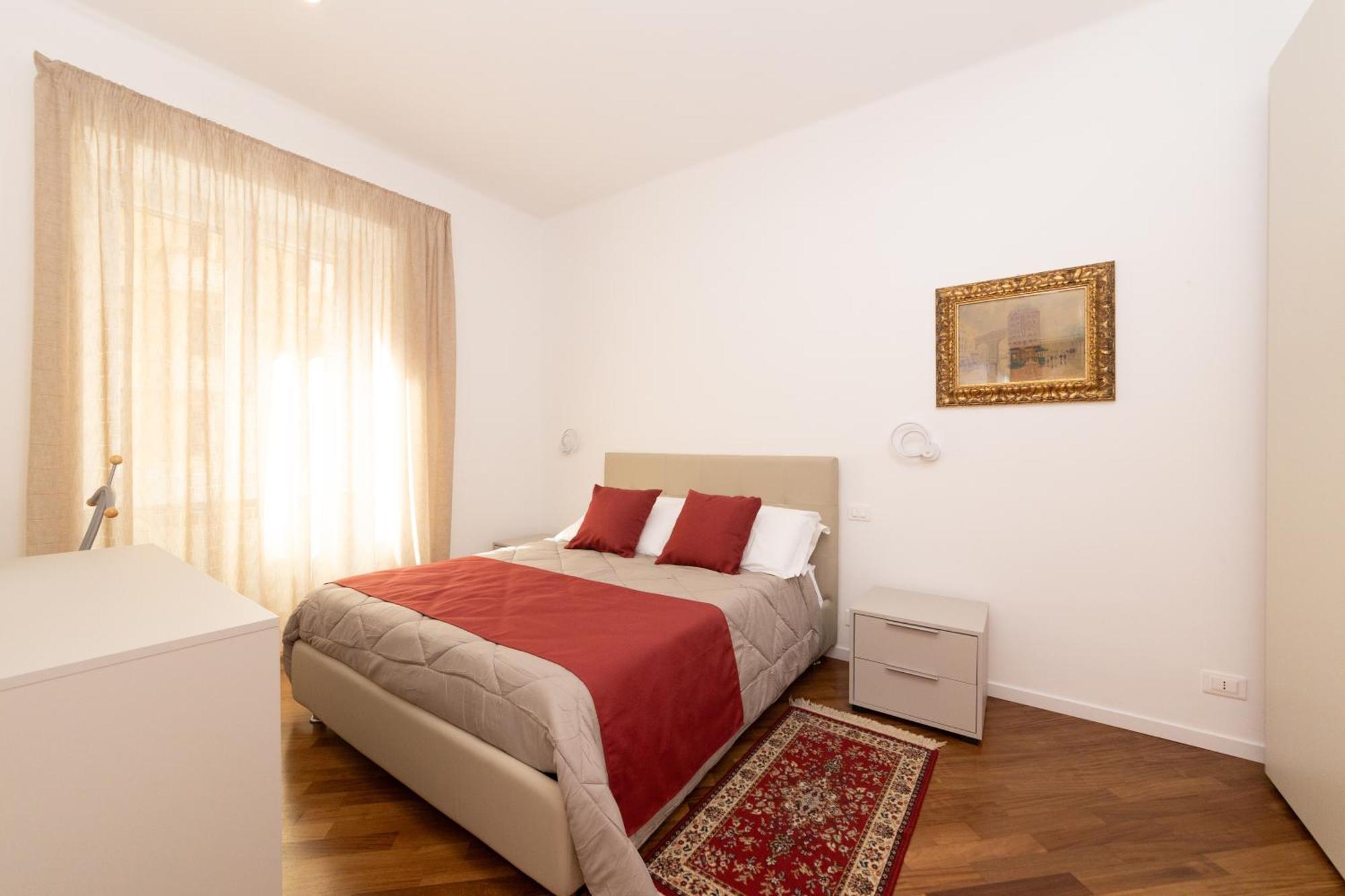 Barca House Appartement Rome Buitenkant foto
