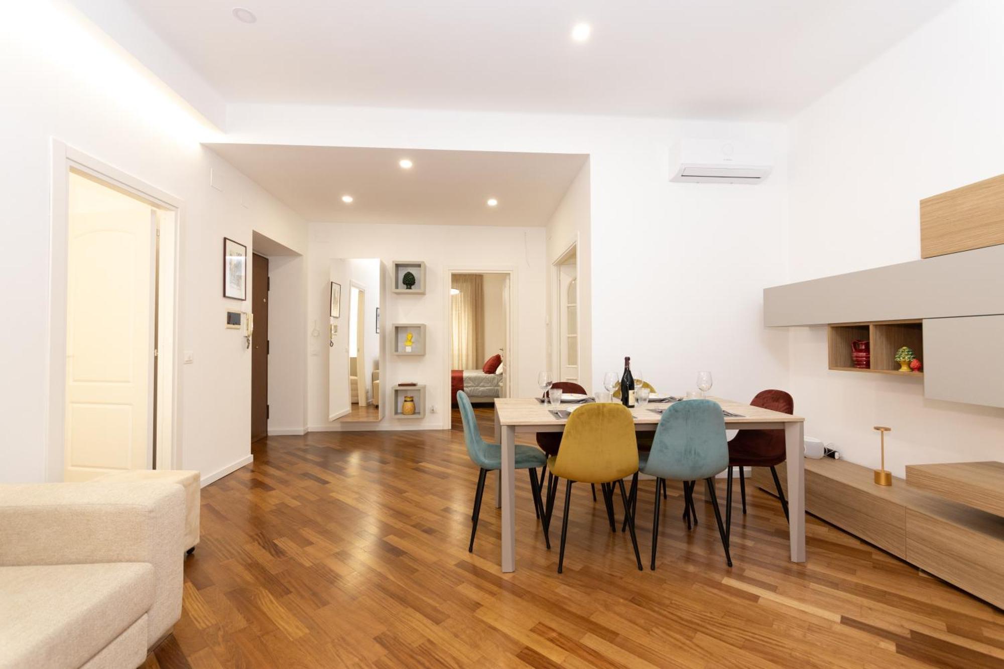 Barca House Appartement Rome Buitenkant foto