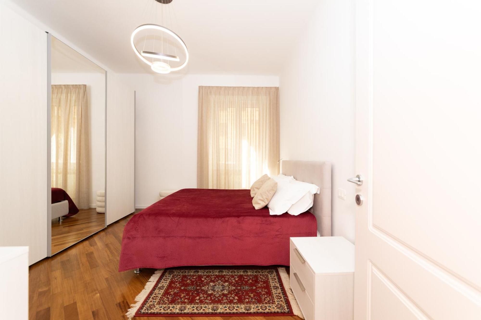 Barca House Appartement Rome Buitenkant foto
