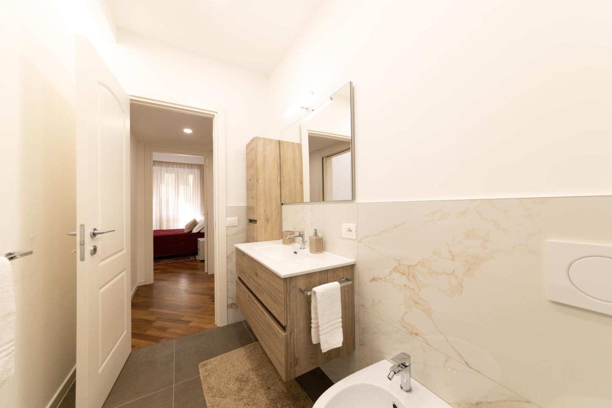 Barca House Appartement Rome Buitenkant foto