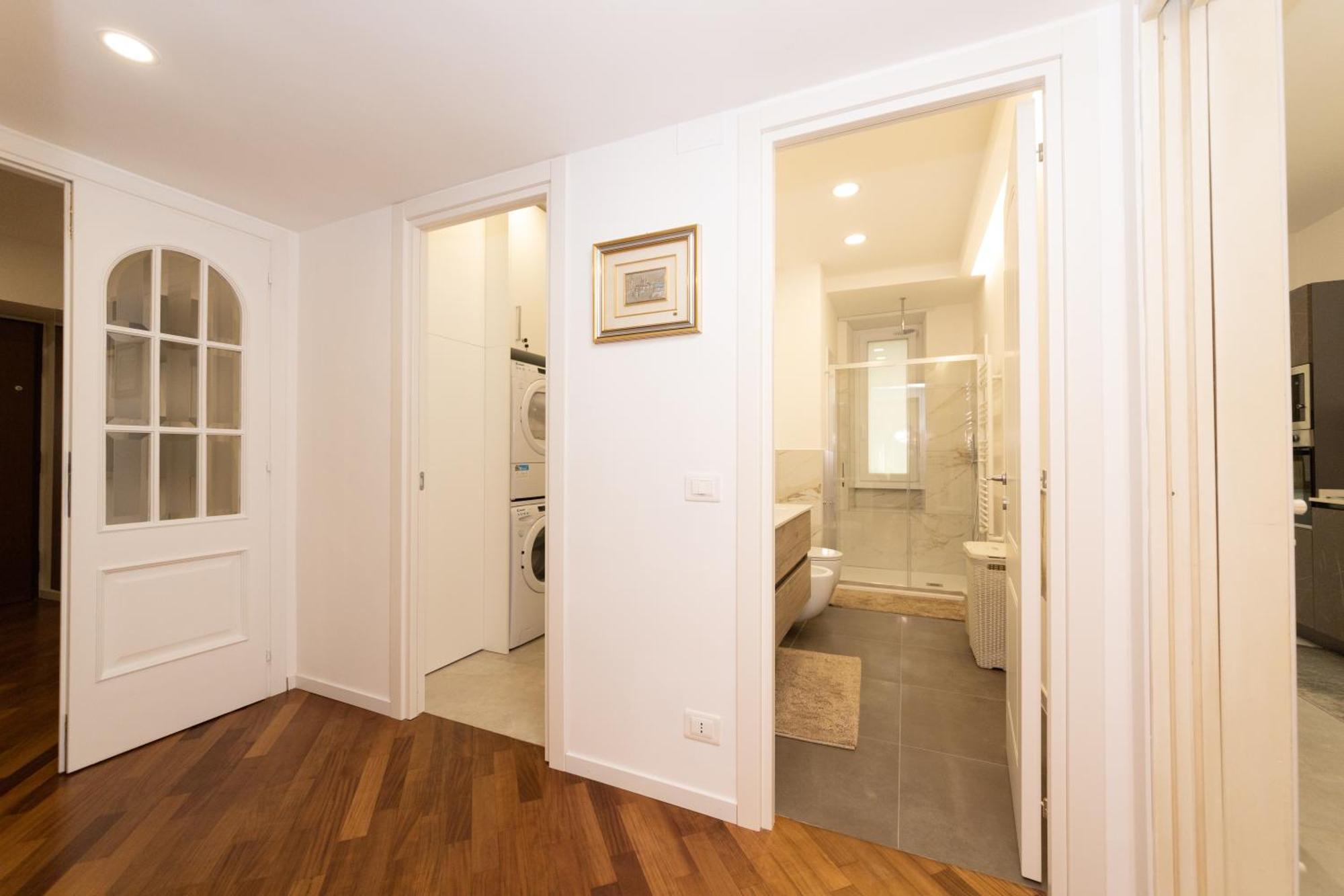 Barca House Appartement Rome Buitenkant foto